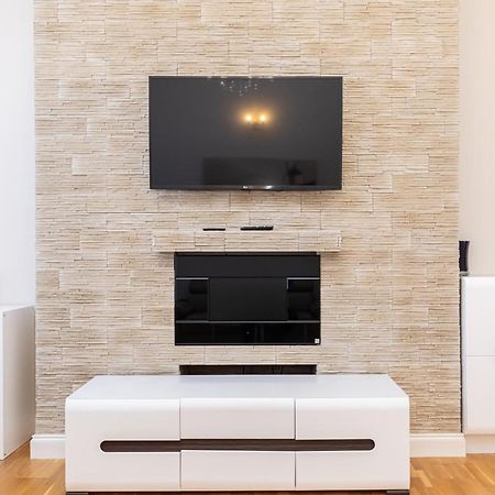 Appartement Holiday Beach Flat In Bournemouth, England, Uk Extérieur photo