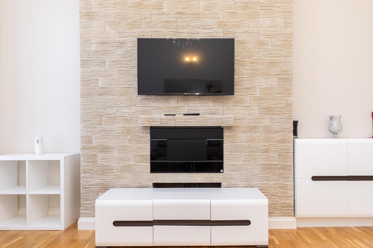 Appartement Holiday Beach Flat In Bournemouth, England, Uk Extérieur photo