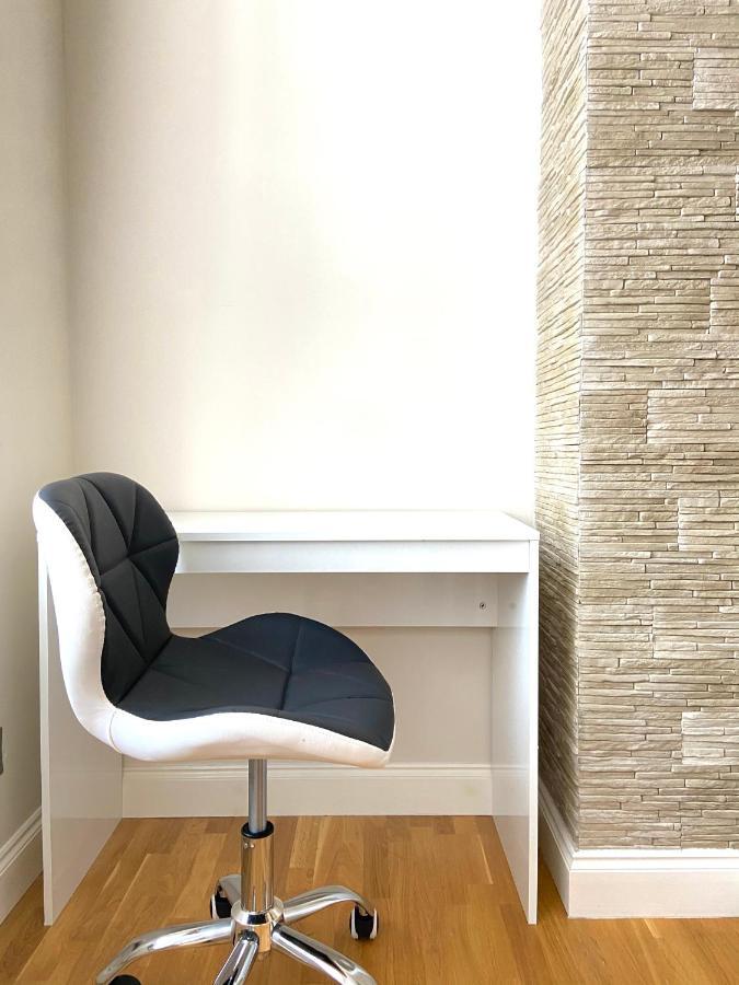 Appartement Holiday Beach Flat In Bournemouth, England, Uk Extérieur photo