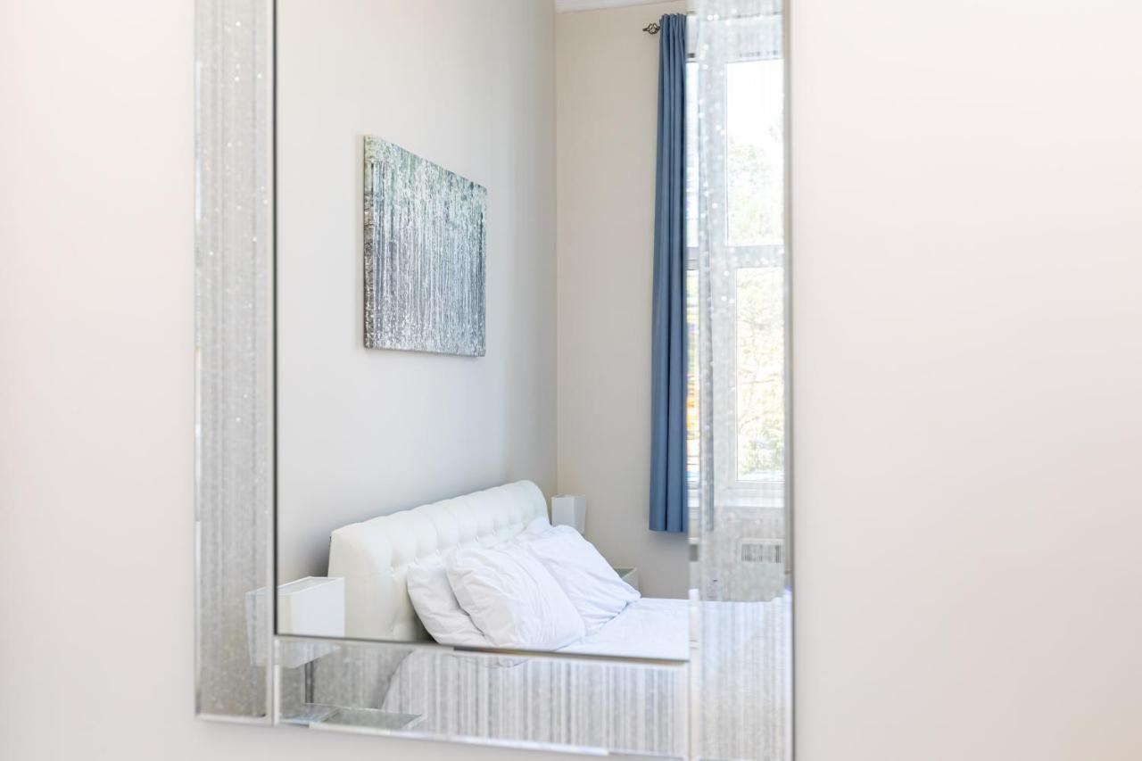 Appartement Holiday Beach Flat In Bournemouth, England, Uk Extérieur photo